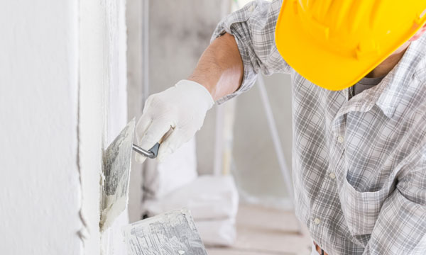 Spachtelarbeiten Spachtel- und Putzarbeiten