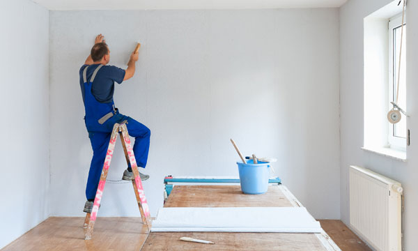 Tapezieren Tapezieren